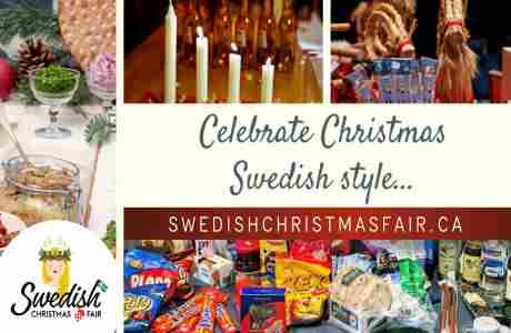 SWEA Toronto's Swedish Christmas Fair in Toronto on 18 Nov