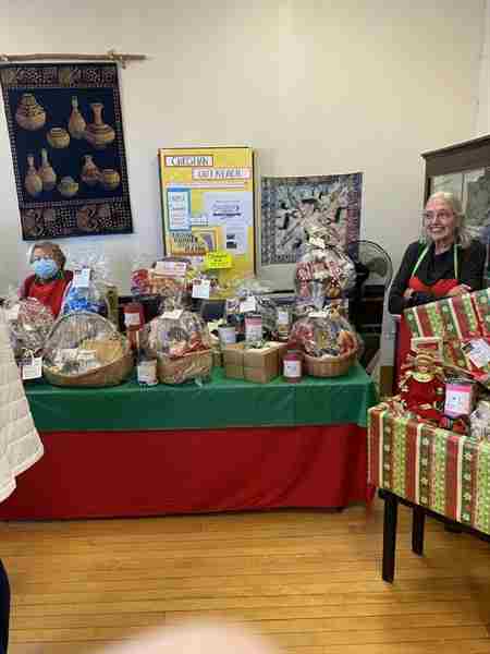 South Church Holiday Bazaar in Newport on 11 Nov