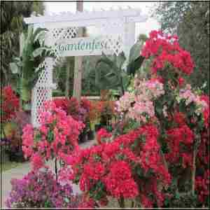 Gardenfest! Nature's Finest Marketplace in Florida on 3 Feb