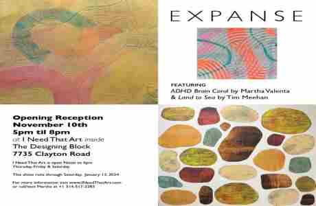 Expanse in Clayton on 10 November 2023