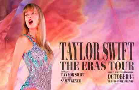 TAYLOR SWIFT | THE ERAS TOUR in San Jose on 2 Nov