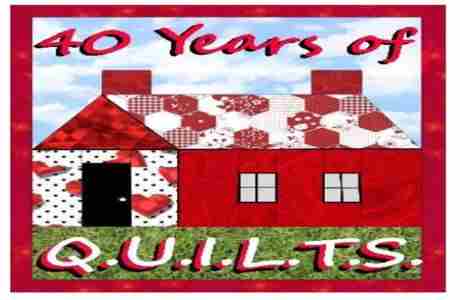 Q.U.I.L.T.S. Biennial Quilt Show 2024 in Springfield on 15 Mar