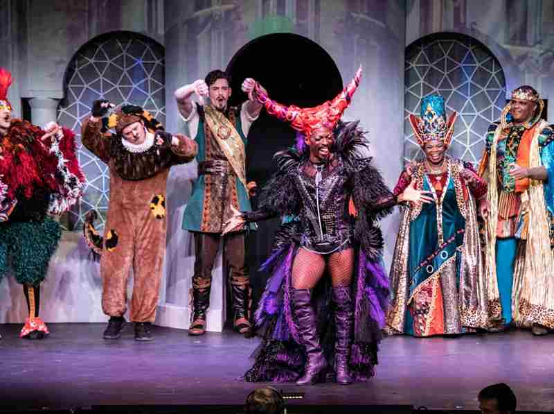 "Sleeping Beauty" Holiday Panto Returns to Presidio Theatre in San Francisco on 25 Nov