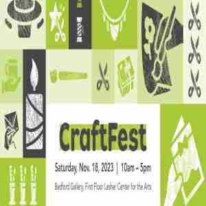 Craft Fest in Walnut Creek on 18 Nov