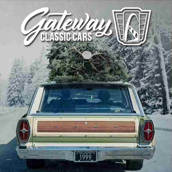 Holiday Party - Gateway Classic Cars of Charlotte in Concord on 2 Dec