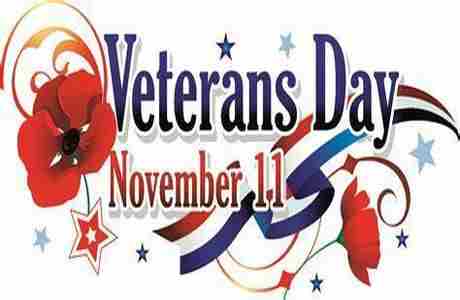 Elk Grove Veteran's Day Parade in Elk Grove on 11 Nov