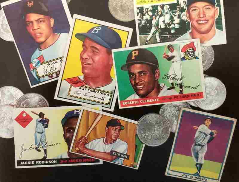 3rd Annual Venice "Fall Classic" Sports Card Show in Venice on 24 Nov