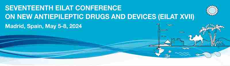 Seventeenth Eilat Conference on New Antiepileptic Drugs and Devices in Madrid on 5 May