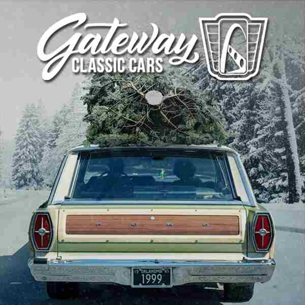 Holiday Party - Gateway Classic Cars of Tulsa in Tulsa on 2 Dec