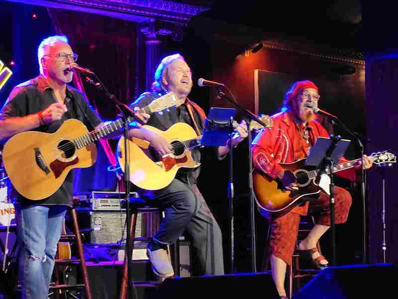 Laurel Canyon - A Tribute to Crosby, Stills, and Nash in Palm Beach Gardens on 12 Jan