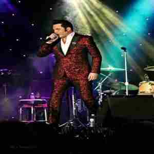 Forever Elvis '73 with Dwight Icenhower in Lakeland on 10 Mar