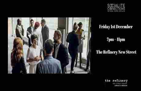 Business Networking for Investors, Entrepreneurs, Startups @ The Refinery New Street Square in London on 1 Dec