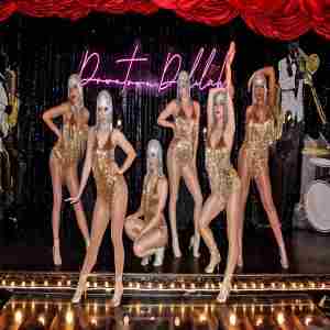 Downtown Delilahs Modern Burlesque Cabaret in Savannah on 10 Nov