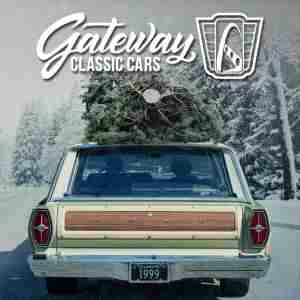 Holiday Party - Gateway Classic Cars of Kansas City in Olathe on 2 Dec