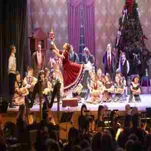 Nutcracker Ballet in Danbury on 8 Dec