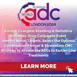 14th World ADC London 2024 in London on 12 Mar