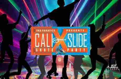 Cali-Slide X 3-Night Skate Festival in Grand Terrace on 10 Nov