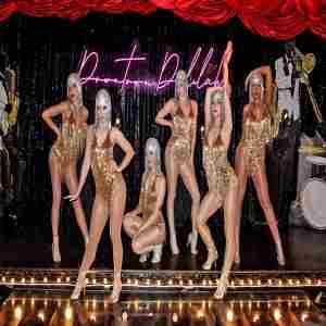 Downtown Delilahs Modern Burlesque Cabaret in Savannah on 17 Nov