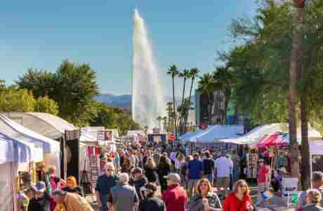 Fountain Festival of Fine Arts and Crafts in Arizona on 10 Nov