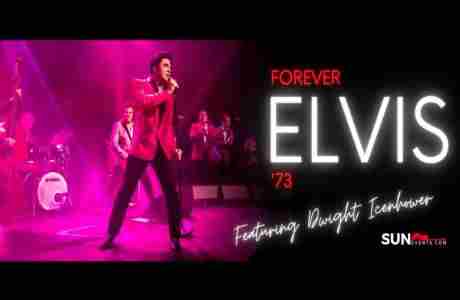 Forever Elvis '73 with Dwight Icenhower in Palm Beach Gardens on 24 Mar