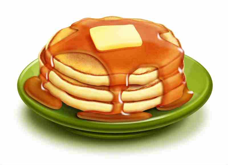 Boy Scout Troop 42 Pancake Breakfast in Norwood on 18 November 2023