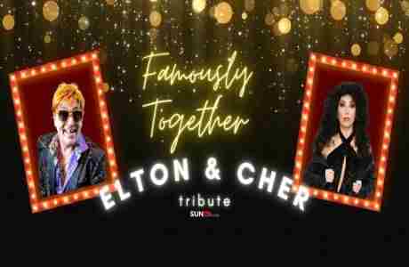 Famously Together Elton And Cher Tribute in Palm Beach Gardens on 25 Jan