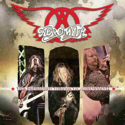 Aeromyth- The Greatest Aerosmith Tribute Band in Tucson on 15 Nov