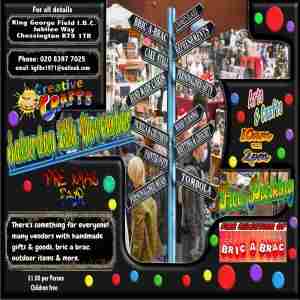 Pre-Christmas Fair in Chessington on 25 Nov