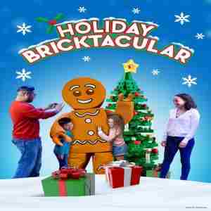 Holiday Bricktacular in Kansas City on 1 Dec