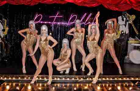 Downtown Delilahs Modern Burlesque Cabaret in Savannah on 1 Dec