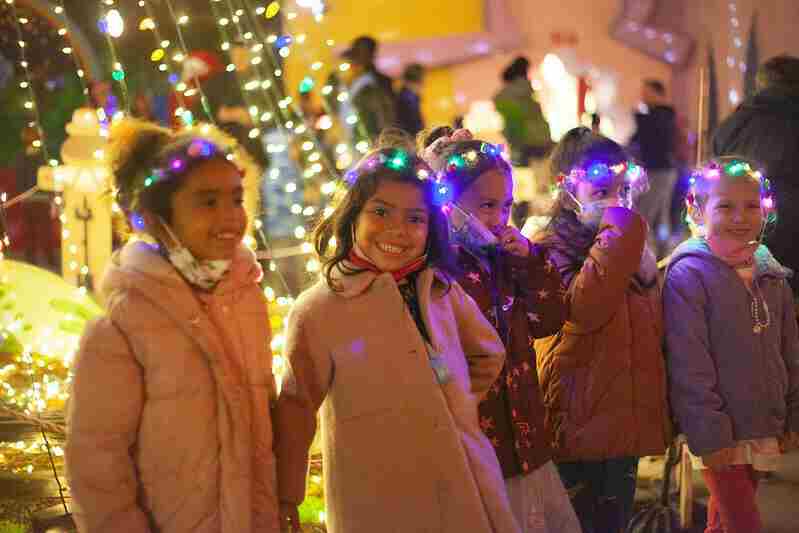 Fairy Winterland: United by Light! in Oakland on 15 Dec