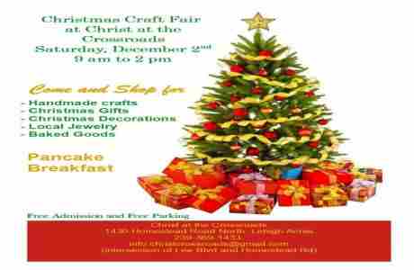 12th Annual Craft Fair and Pancakes in Lehigh Acres in Lehigh Acres on 2 Dec