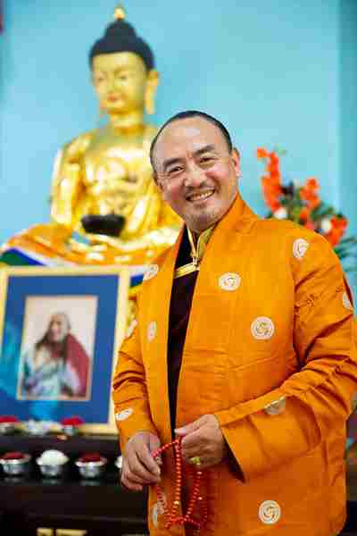 Longevity Blessing: An Evening with Tibetan Buddhist Master - Sarasota- December 2023 in Sarasota on 1 Dec