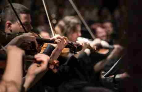 Danbury Community Orchestra in Concert in Danbury on 15 Dec