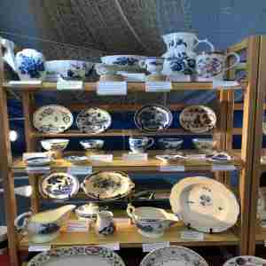 Easton Antiques Fair in Norwich on 26 Nov