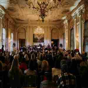 Newport Classical: Messiah at the Mansion in Newport on 3 Dec