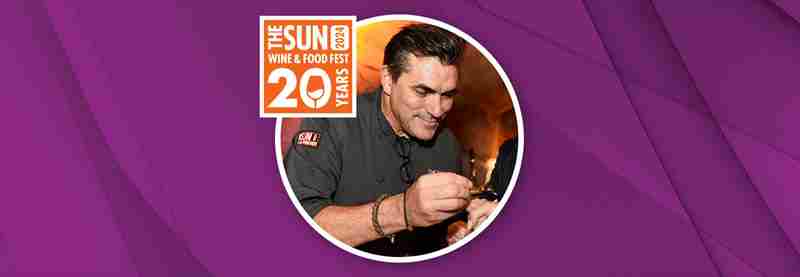 SWFF 2024: Todd English Experience in Montville on 25 Jan