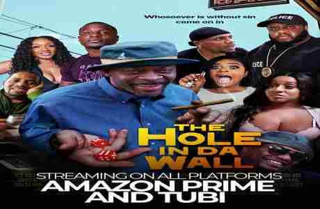 THE HOLE IN DA WALL AMAZON PRIME MOVIE PREMIERE in Amazon on 17 Nov