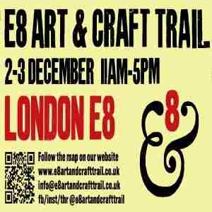 E8 Art and Craft Trail in England on 2 Dec