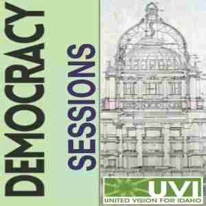 United Vision for Idaho's Democracy Sessions in Idaho on 18 Nov