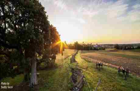 Cedar Mountain Battlefield Tours in Virginia on 25 November 2023