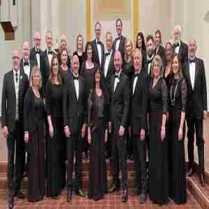 Bel Canto presents The World at Christmas in Napa on 1 Dec