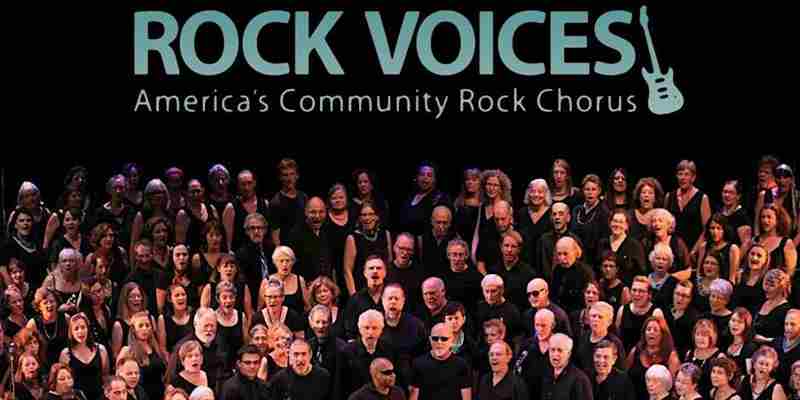 Rock Voice Portland - Winter Concert in Lake Oswego on 2 Dec