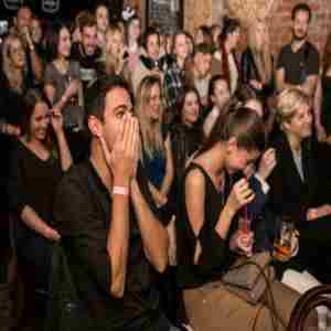 Singles Open Mic Comedy Night @ Bar Rumba (Ages 21-45) in London on 6 Dec