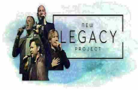 Free Concert in Miami with Nashville-based Men's Vocal Band, New Legacy Project in Miami on 7 Dec