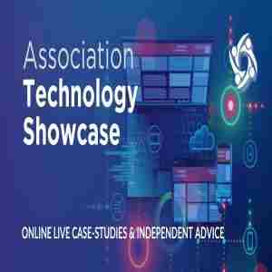 Association Technology Showcase 2023 - Online in Digital on 6 Dec