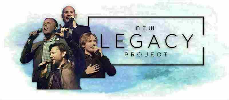 Free Concert in Sun Lakes with Nashville-based Men's Vocal Band, New Legacy Project in Sun Lakes on 2 Dec