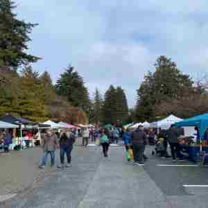 NWFM Holiday Market in New Westminster on 9 Dec