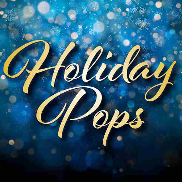 A Holiday Pops Concert in Concord on 15 December 2023