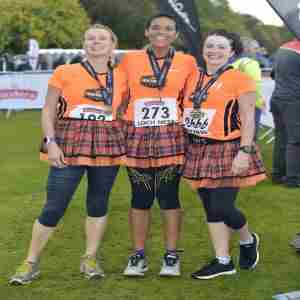 Baxters River Ness 10K, Scotland, September 2024 in Inverness on 29 Sep